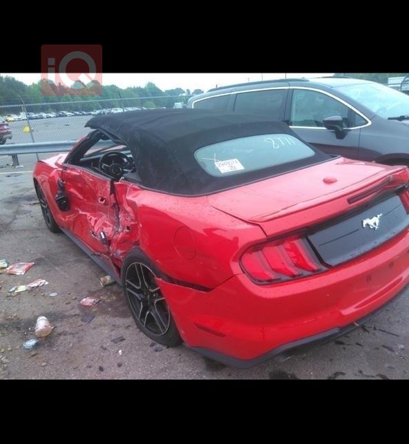 فورد موستانج